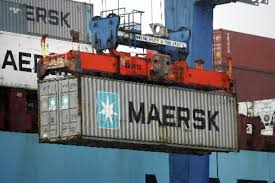 Maersk, più container e meno costi